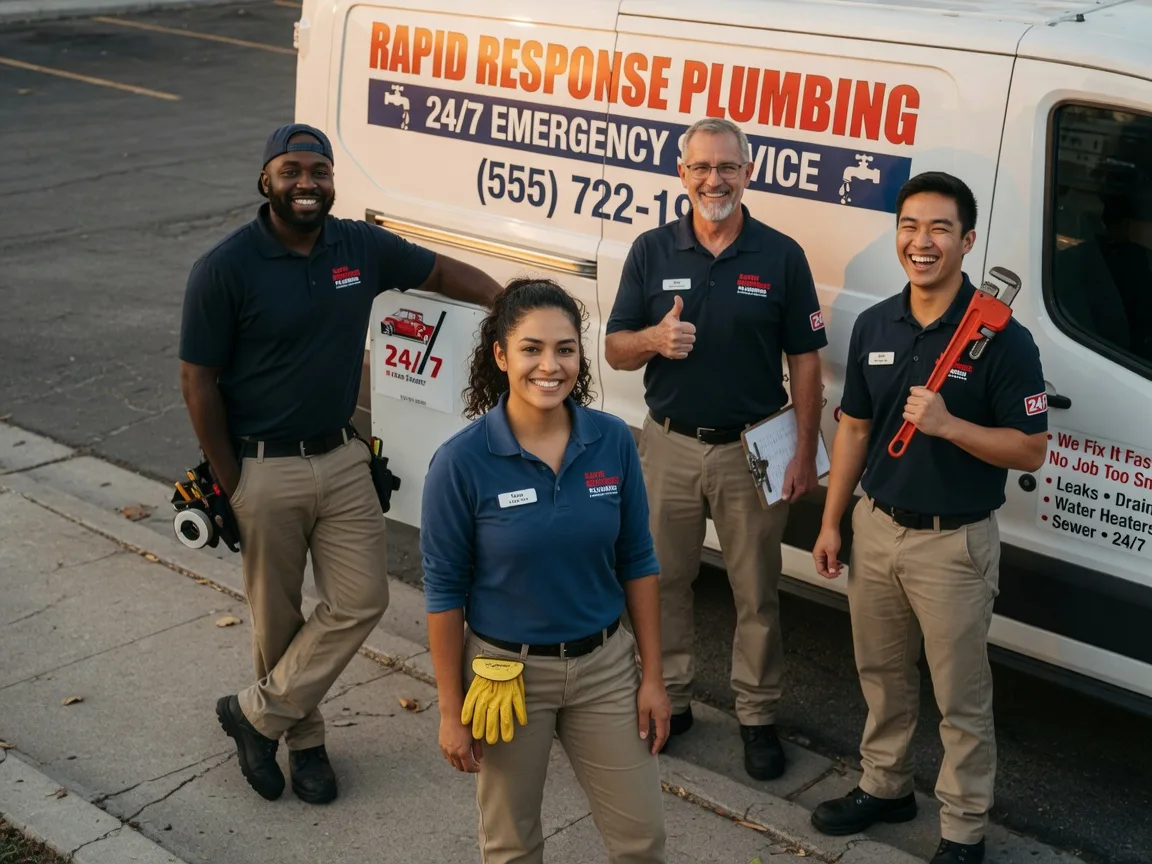 Emergency Plumber company in Kingsland, AR